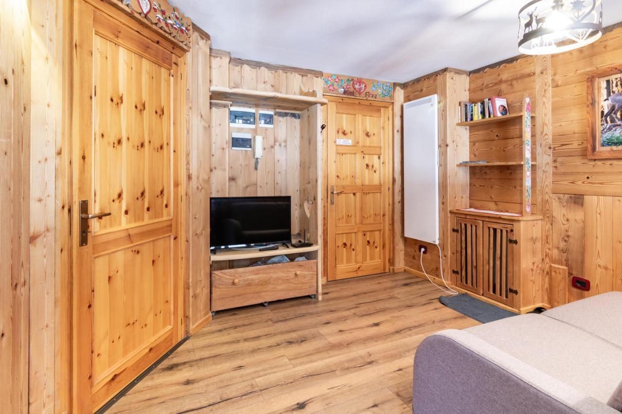 Mini Arpy Apartment Morgex Ngoại thất bức ảnh