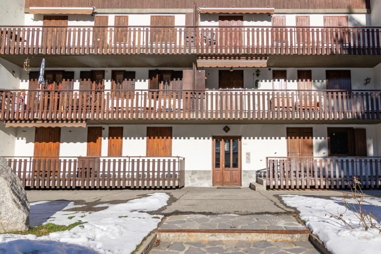 Mini Arpy Apartment Morgex Ngoại thất bức ảnh